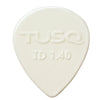Tusq Bright Teardrop Picks - 1.40 mm 6 Pack