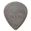 Tusq Deep Teardrop Picks - .88 mm 6 Pack