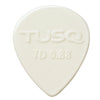 Tusq Bright Teardrop Picks - .88 6 Pack