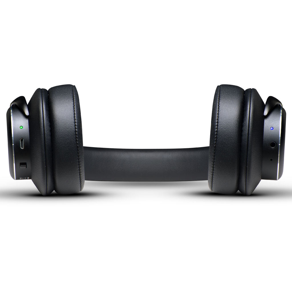 PreSonus Eris HD10BT Closed Cup Bluetooth Headphones w/Active Noise Cancellation