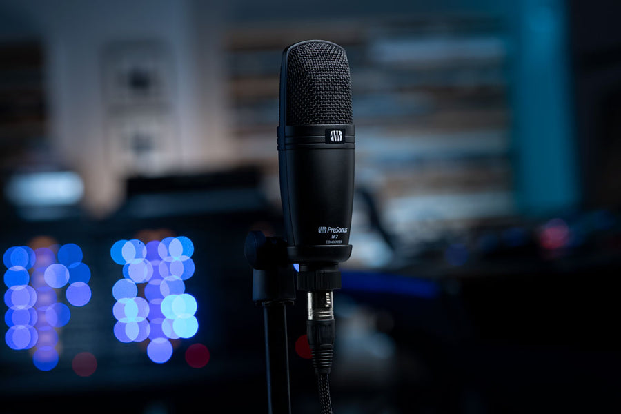 PreSonus M7 Cardiod Condenser Microphone