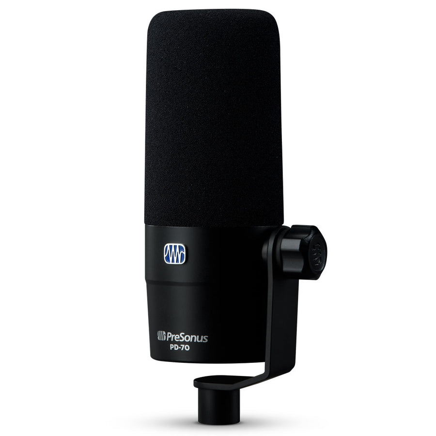 PreSonus PD-70 Dynamic Cardioid Broadcast Microphone