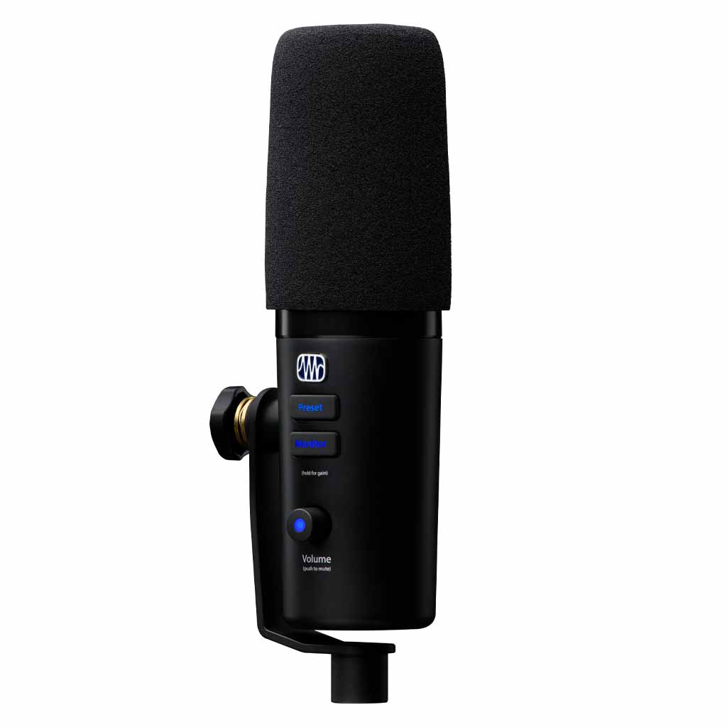 PreSonus Revelator Dynamic USB Recording Microphone