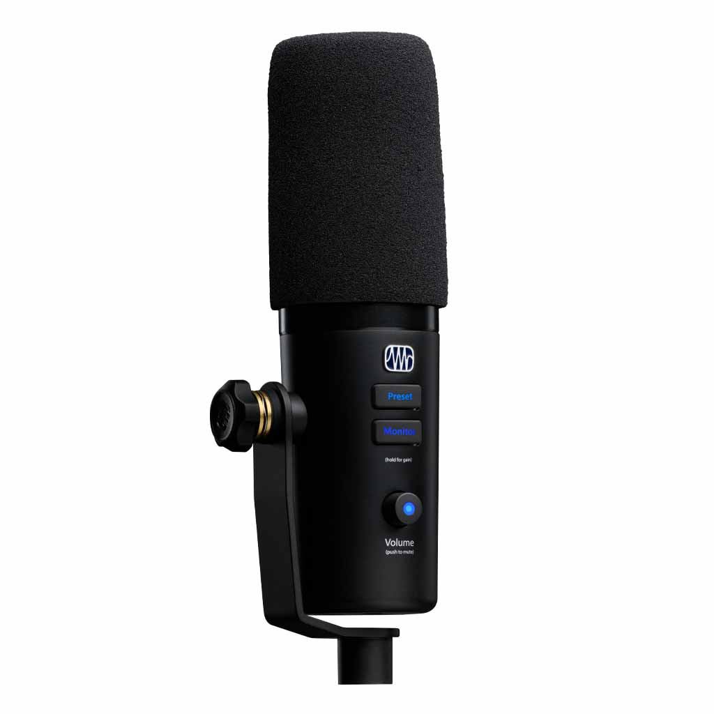 PreSonus Revelator Dynamic USB Recording Microphone