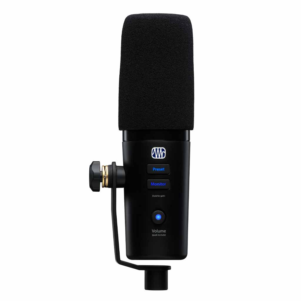 PreSonus Revelator Dynamic USB Recording Microphone