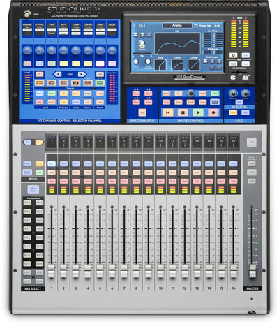 PreSonus StudioLive 16 Series III Digital Mixing Console