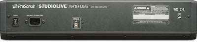 Presonus AR16 USB 18 Channel Hybrid Performance and Recording Mixer