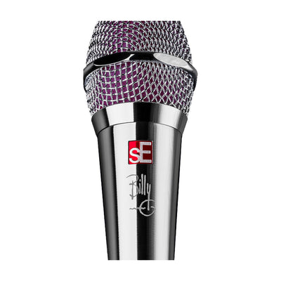 sE Electronics V7 Billy F. Gibbons Signature Vocal Dynamic Microphone