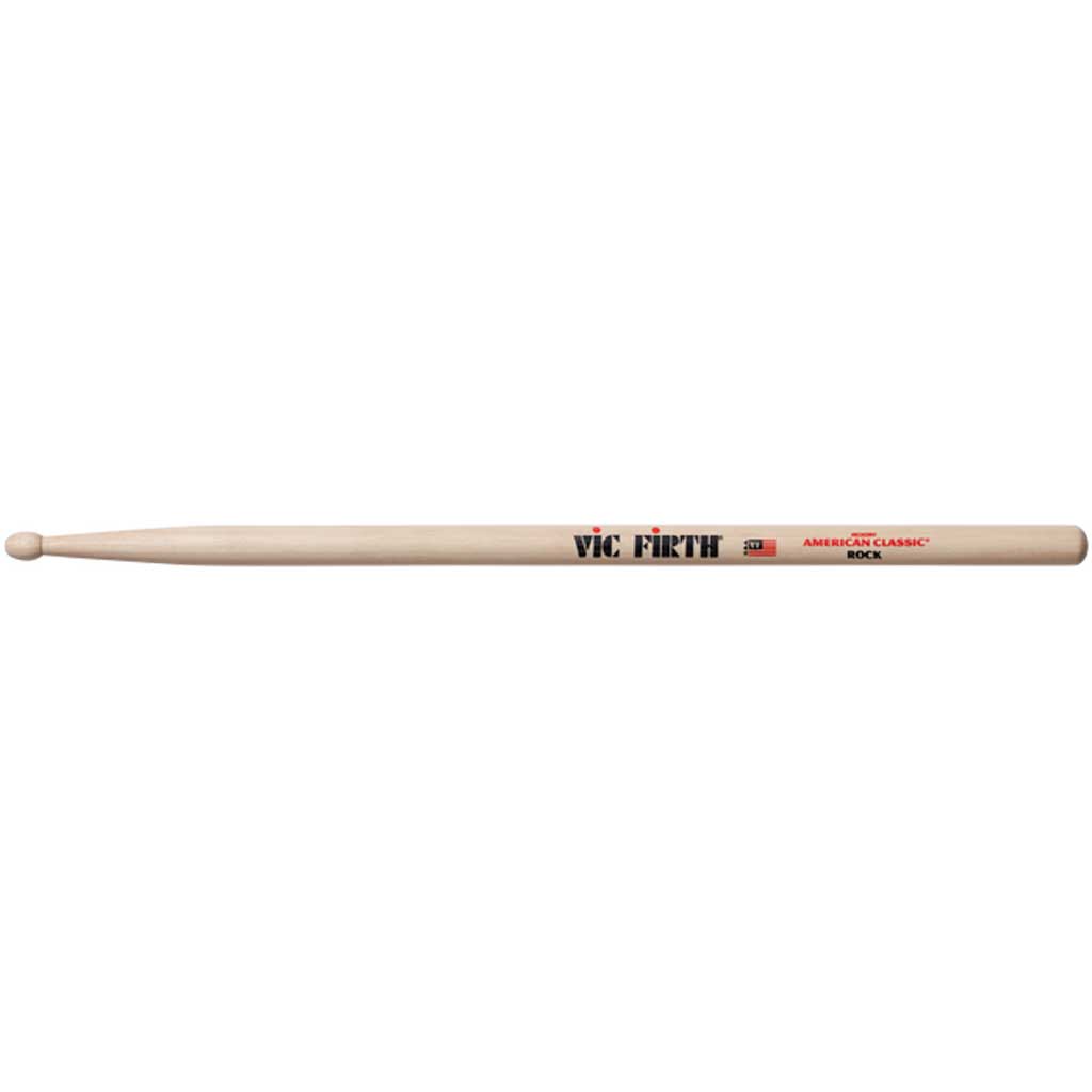 Vic Firth Rock Wood Tip Drum Sticks