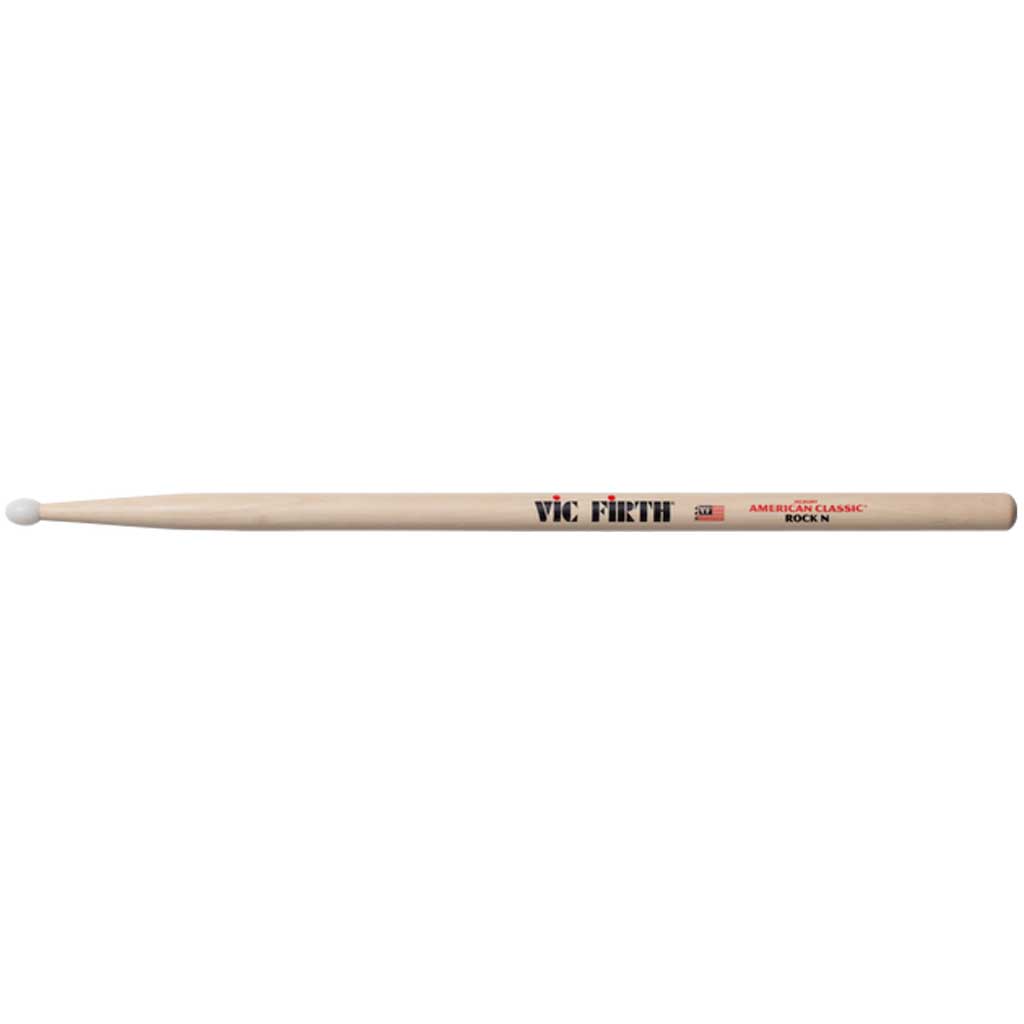 Vic Firth Rock Nylon Tip Drumsticks