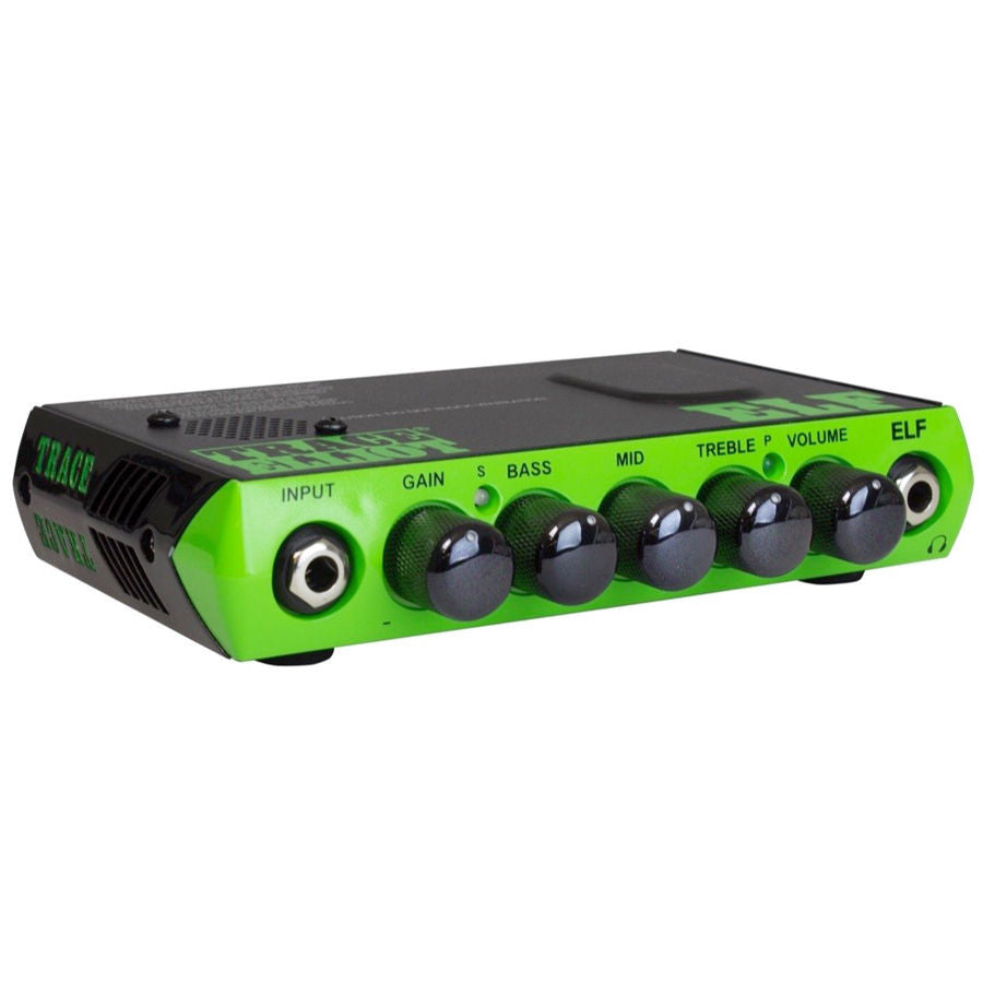 Trace Elliot ELF Ultra Compact Bass Amplifier Head