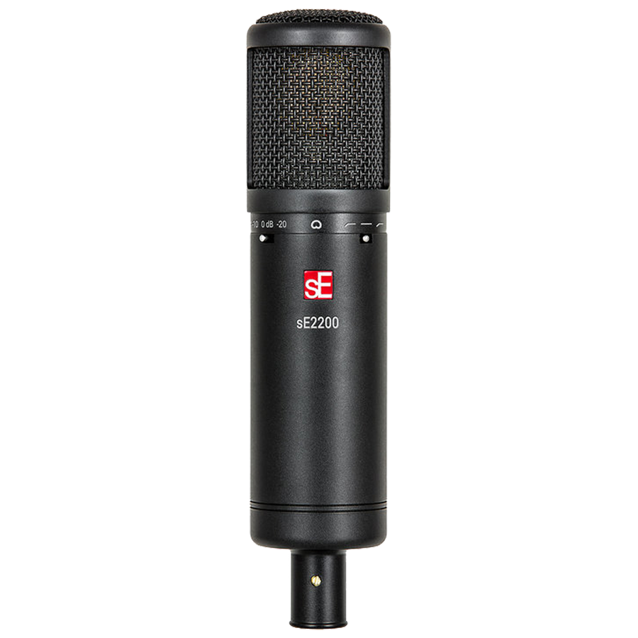 sE Electronics sE2200 Large Diaphragm Cardioid Microphone