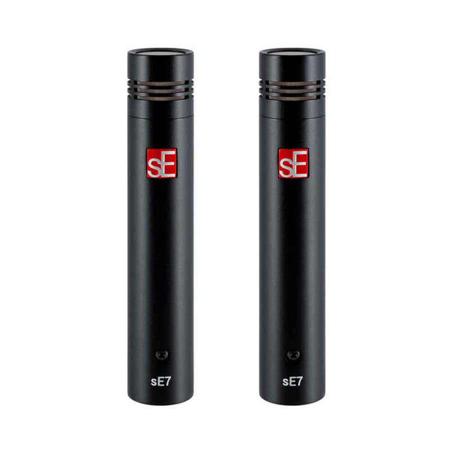 sE Electronics sE7 Small Diaphragm Condenser Microphone Matched Pair