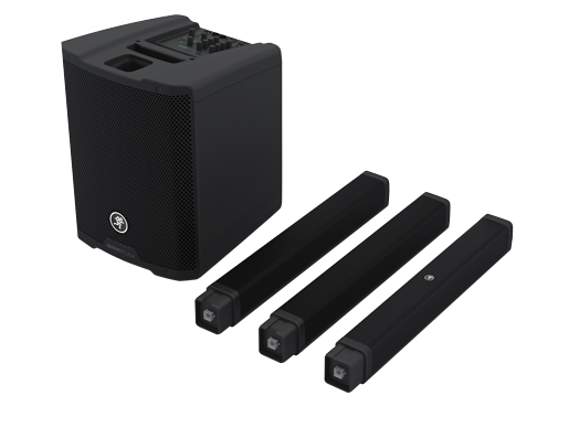 Mackie SRM-Flex Portable Column PA System