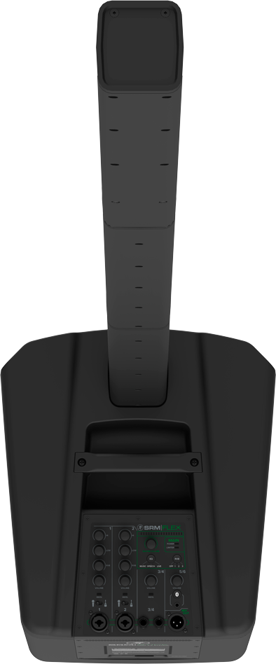 Mackie SRM-Flex Portable Column PA System