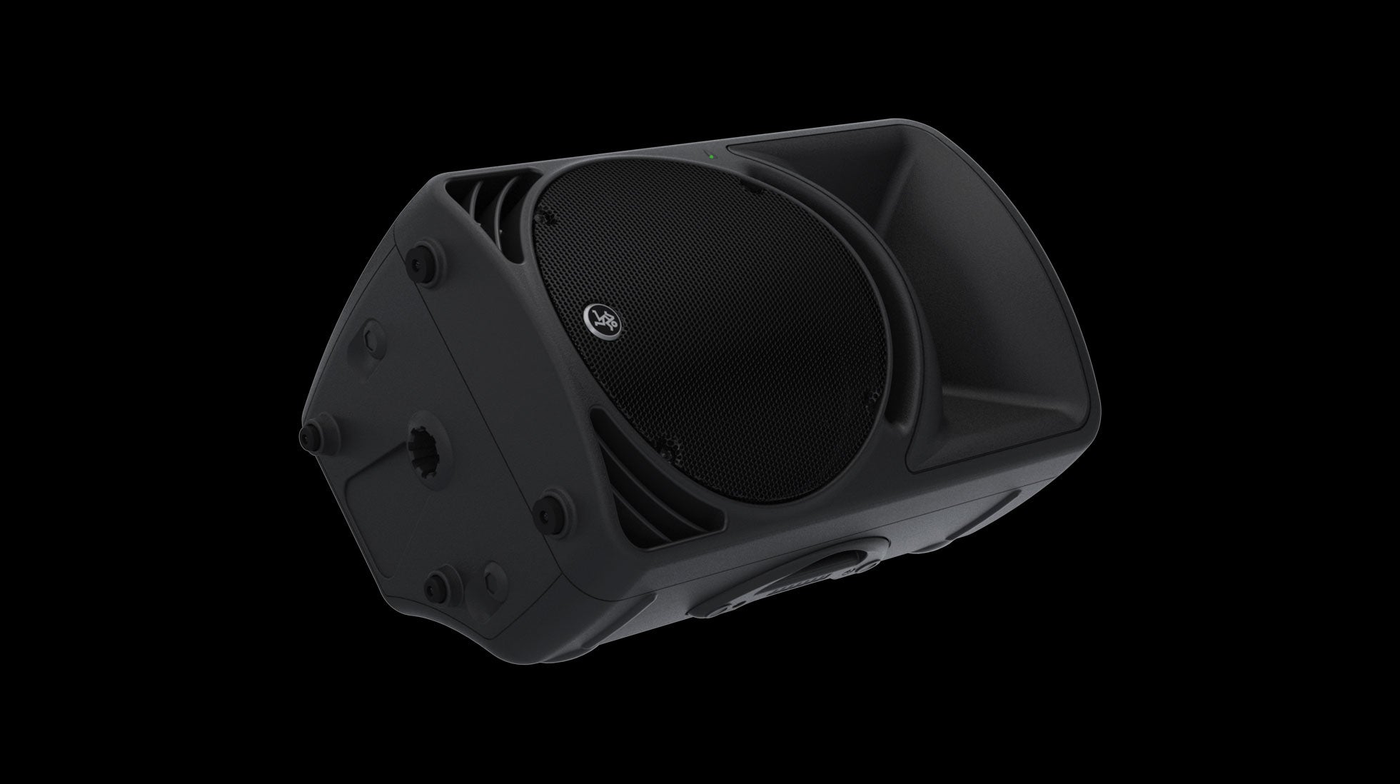 Mackie SRM Portable SRM450v3 1000 Watt Loudspeaker