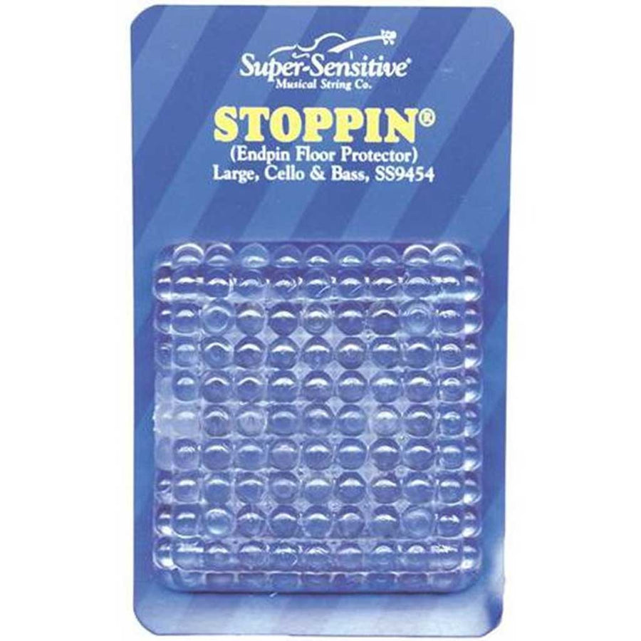 Super Sensitive Large Stoppin For Bass/Cello Endpin