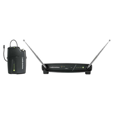 Audio-Technica System 9 VHF Belt Pack Wireless System w/Lavlier Microphone