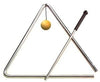 Toca 8" Triangle with Striker