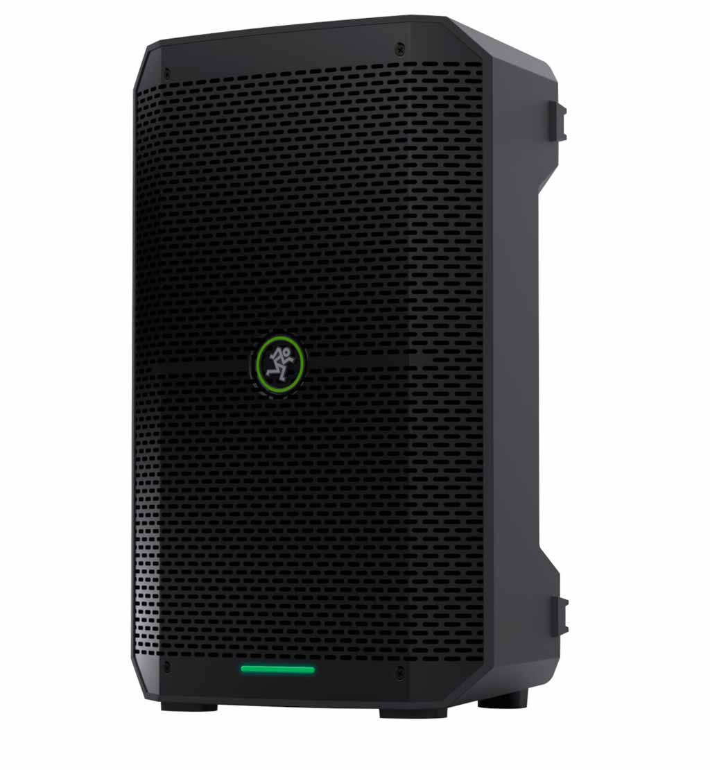 Mackie Thump GO 8" Portable Battery-Powered Loudspeaker