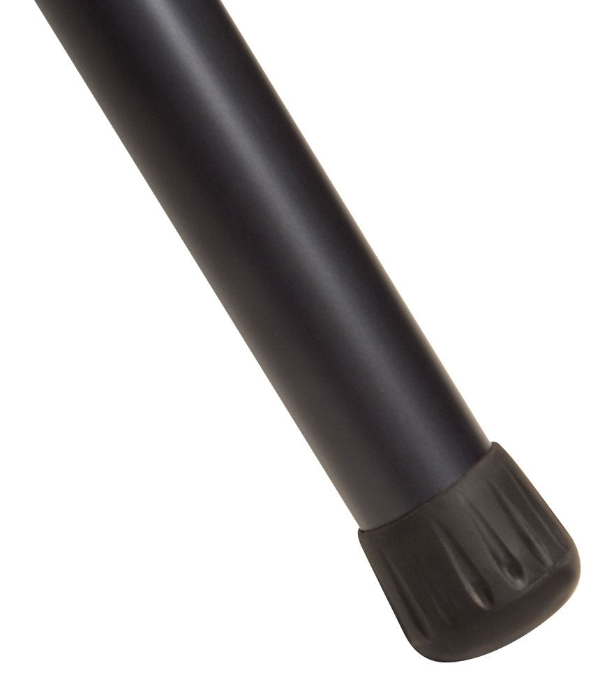 Ultimate Support TS-80B Tripod Speaker Stand with Integrated Speaker Adapter