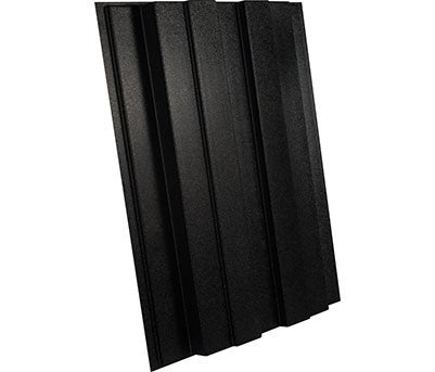 Ultimate Support UA-STP-BP  Class A Rectanglar Stepped Shape Diffusor 24"x 16.5" 4-Pack