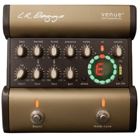 LR Baggs Venue DI Acoustic Preamp