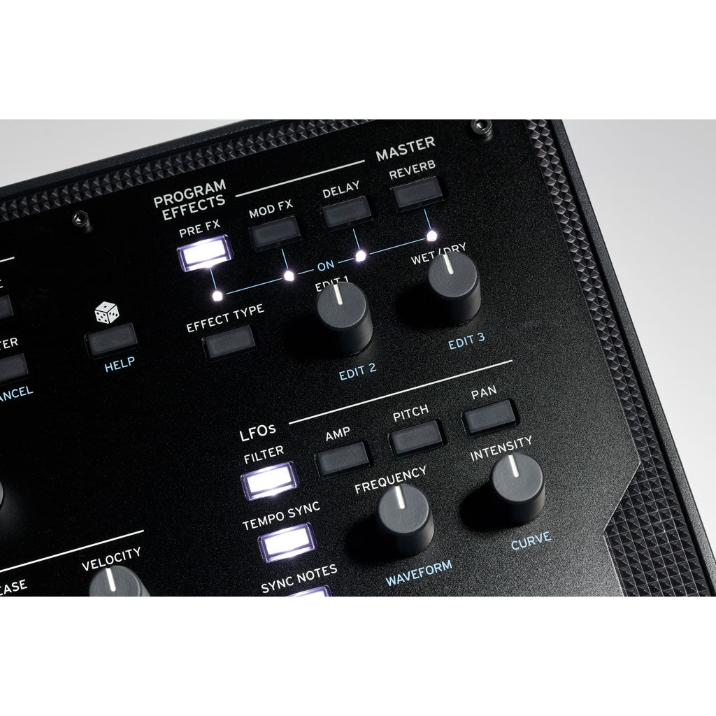 Korg wavestate 37-Key Wave Sequencing Synthesizer