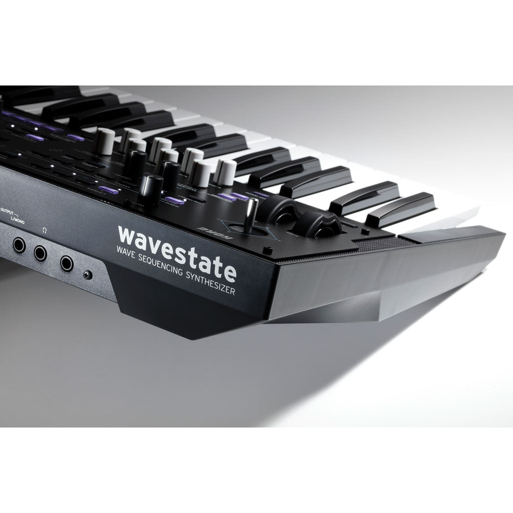 Korg wavestate 37-Key Wave Sequencing Synthesizer