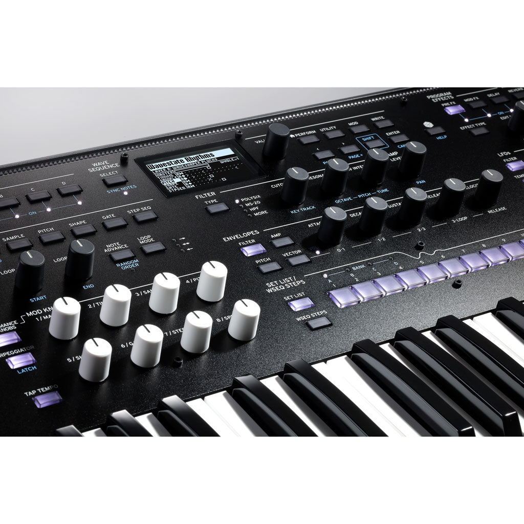 Korg wavestate 37-Key Wave Sequencing Synthesizer