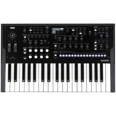 Korg wavestate 37-Key Wave Sequencing Synthesizer