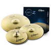 Zildjian ZP4PK Planet Z 4 Cymbal Pack